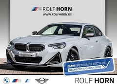 Bild des Angebotes BMW 240 M240i Coupe 19"LM harman/kardon Navi. HeadUp LED