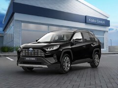Bild des Angebotes Toyota RAV 4 4 2.5 Hybrid Teamplayer *LED, NAVI, ALARM