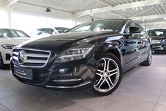 Bild des Angebotes Mercedes-Benz CLS Shooting Brake 350 CDI BE DPF 195 kW (265 PS), ...