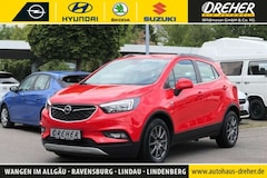 Bild des Angebotes Opel Mokka X Mokka X 1.4 Turbo 120 Jahre Navi/AHK/Kamera/PDC
