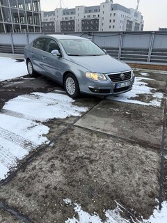 Bild des Angebotes VW Passat Comfortline