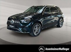Bild des Angebotes Mercedes-Benz GLE 300 d 4matic AMG AMG+MBUX+Burm+MBeam+AHK+360