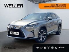 Bild des Angebotes Lexus RX 450h L Executive *LED*HUD*Navi*CAM*SHZ*7Sitze*