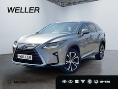 Bild des Angebotes Lexus RX 450h L Executive Line *HUD*Navi*LED*CAM*SHZ*7Sitze*