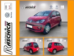 Bild des Angebotes VW up! ! move Sitzheizung Einparkhilfe hinten Klima