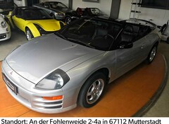 Bild des Angebotes Mitsubishi Eclipse Cabrio/GS/2.4lAutom/Leder/