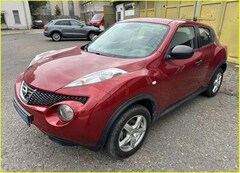 Bild des Angebotes Nissan Juke Visia 1. Hand TOP