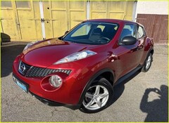 Bild des Angebotes Nissan Juke Visia 1. Hand TOP