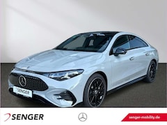 Bild des Angebotes Mercedes-Benz CLA 250 + AMG Night Drive-Assist Keyless Panorama