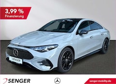 Bild des Angebotes Mercedes-Benz CLA 250 + AMG Night Drive-Assist Keyless Panorama