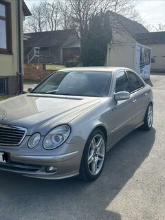 Bild des Angebotes Mercedes-Benz E 350 Avantgarde Sport Edition (TÜV NEU)