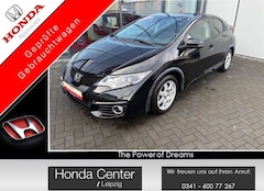 Bild des Angebotes Honda Civic 1.6 i-DTEC Executive FAP