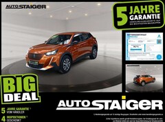 Bild des Angebotes Peugeot 2008 e-Active Pack LED*Klimaautomatik*SHZ*