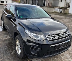 Bild des Angebotes Land Rover Discovery Sport Pure
