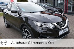 Bild des Angebotes Nissan Qashqai N-Way
