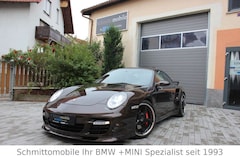 Bild des Angebotes Porsche 997 911  Turbo,Aero Kit Turbo, Top Optik und Umbau