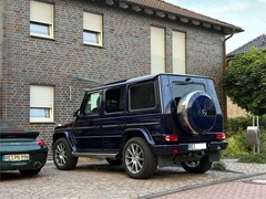 Bild des Angebotes Mercedes-Benz G 350 G 350 d (463.348) / Designo Mysticblau