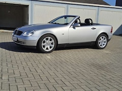 Bild des Angebotes Mercedes-Benz SLK 200
