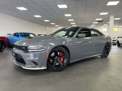 Bild des Angebotes Dodge Charger 6,4l V8 SRT 392/ACC/Assistensysteme/Unfallfrei