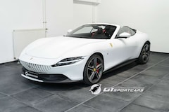 Ferrari Roma Spider Top Zustand Folie ADAS
