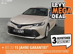 Bild des Angebotes Toyota Camry 2.5 Hybrid ++Leder+Navi+Sitzheizung+PDC++