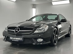 Bild des Angebotes Mercedes-Benz SL 350 V6 Cabrio AMG Paket BiXenon Navi Tempomat