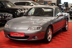 Bild des Angebotes Mazda MX-5 Cabrio 1.6 *2.Hand*Sizheizung*Leder*USB-AUX