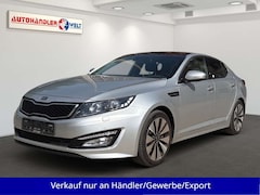 Kia Optima 1.7 CRDi AAC Xenon Leder SHZ Pano PDC