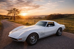 Bild des Angebotes Corvette C3 Top Zustand - Matching Numbers