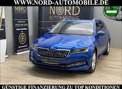 Bild des Angebotes Skoda Superb Combi Style 2.0 TDI DSG AHK/Matrix/Kamera Style