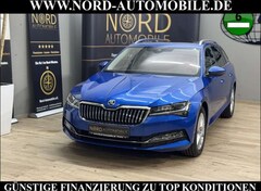 Bild des Angebotes Skoda Superb Combi Style 2.0 TDI DSG AHK/Matrix/Kamera Style