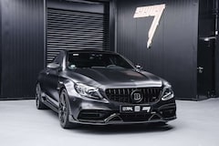 Bild des Angebotes Mercedes-Benz C 63 AMG AMG C63S Coupe + Carbon + Burmester + Distronic