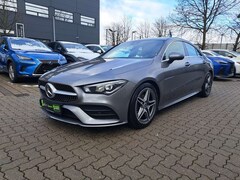 Bild des Angebotes Mercedes-Benz CLA 220 AMG Line gebrauchtes Coupe*Standheizung