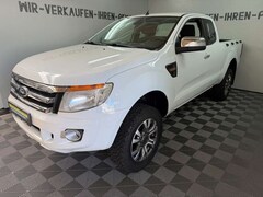 Bild des Angebotes Ford Ranger XLT Extrakabine 4x4 Wiltrak Räder Höherle
