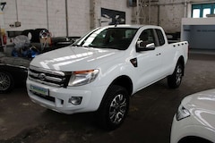 Bild des Angebotes Ford Ranger XLT Extrakabine 4x4 Wiltrak Räder Höherle