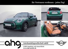 Bild des Angebotes MINI Cooper Cabrio Classic Trim Steptronic Navi Rückf