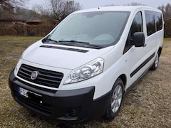 Bild des Angebotes Fiat Scudo Wohnmobil Zulassung, Camper
