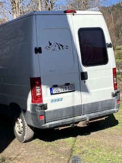 Bild des Angebotes Fiat Ducato 244 2.8 JTD