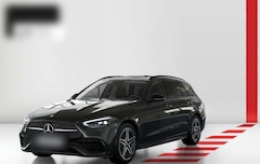 Bild des Angebotes Mercedes-Benz C 180 T EDITION AMG PANO 360 AHK NIGHT MEMORY