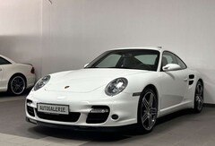 Bild des Angebotes Porsche 911 Turbo Coupe | 2.Hand - Deutsches Fzg.!