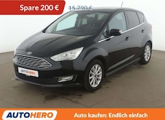 Bild des Angebotes Ford C-Max 2.0 TDCi Titanium*NAVI*PDC*SHZ*KLIMA*TEMPO*