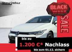 Bild des Angebotes VW Golf 8 R-LINE 1.5 TSI NAV ACC HuD IDA 17" SFW