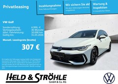 Bild des Angebotes VW Golf 8 R-Line 1.5 TSI ACC HuD NAVI SHZ 5J.GAR.