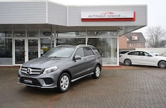 Bild des Angebotes Mercedes-Benz GLE 350 d 4Matic AMG *SERVICE NEU*TOP