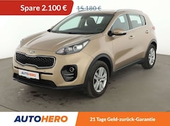 Bild des Angebotes Kia Sportage 1.6 GDI Vision 2WD *NAVI*TEMPO*PDC*SHZ*ALU*