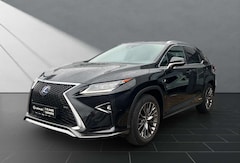 Bild des Angebotes Lexus RX 450h F-SPORT*4x4*MARK-LEV.*360* 15J-GARANTIE*