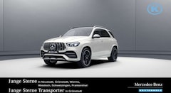 Bild des Angebotes Mercedes-Benz GLE 53 AMG GLE 53 AMG 4M+ PERF-AGA+AHK+STHZ+DISTR+PANO+BURM