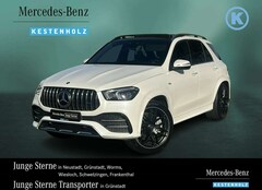 Bild des Angebotes Mercedes-Benz GLE 53 AMG GLE 53 AMG 4M+ PERF-AGA+AHK+STHZ+DISTR+PANO+BURM