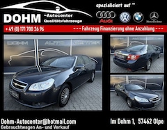 Chevrolet Epica Epica 2.0 D LT SHZ* PDC* LEDER* TÜV NEU*