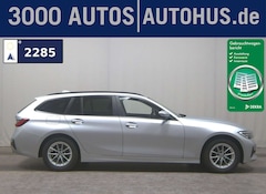 Bild des Angebotes BMW 318 d Touring Advantage T-Leder Navi LED LC-Pro